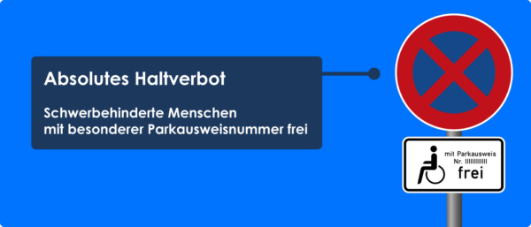 Was Kostet Parken Im Absoluten Halteverbot Zeichen 283 www.stvo2go.de