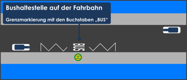 Darf Man 15 M Vor Einer Bushaltestelle Halten Verkehrszeichen Haltestelle: Bedeutung erklärt – stvo2Go