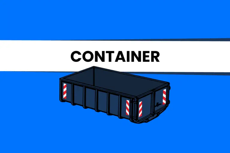 Containeraufstellung im Straßenverkehr: Ein Praxisleitfaden für eine verkehrssichere Umsetzung