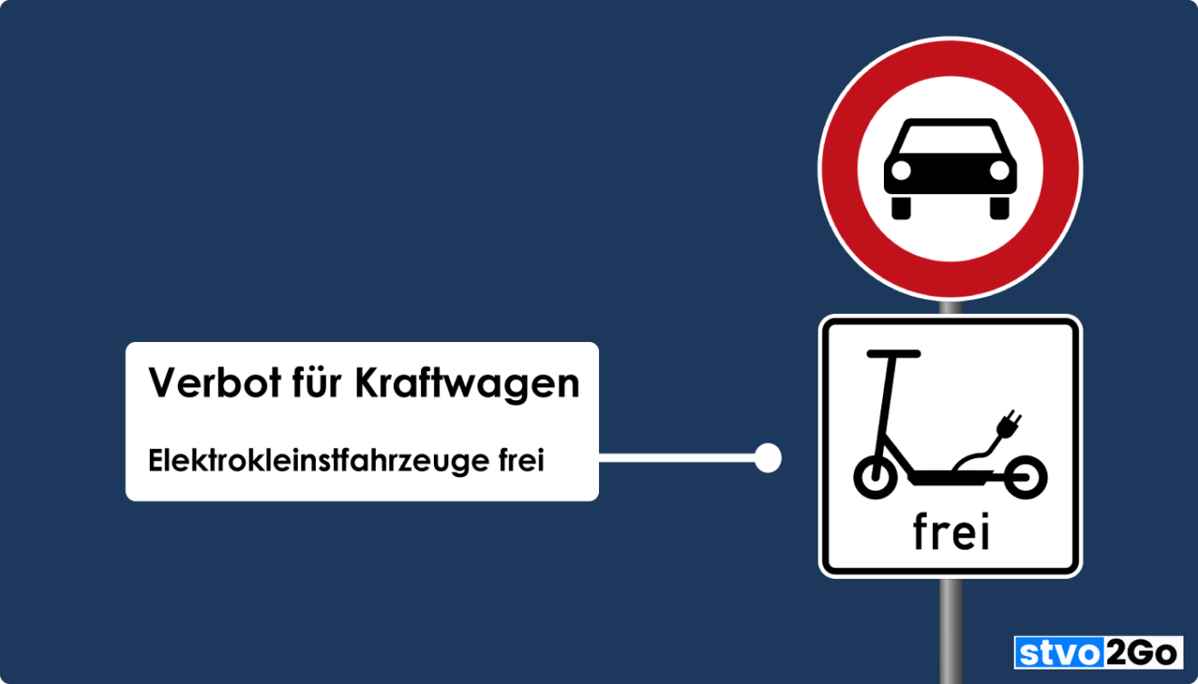 EScooter 17 Verkehrsregeln, die du im deutschen Straßenverkehr beachten musst stvo2Go