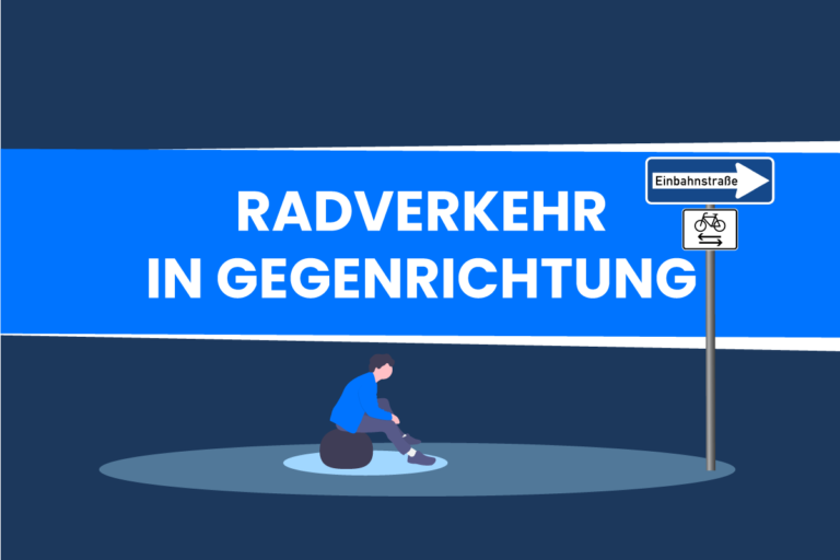 Einbahnstraßen für den Radverkehr in Gegenrichtung öffnen: So geht’s!