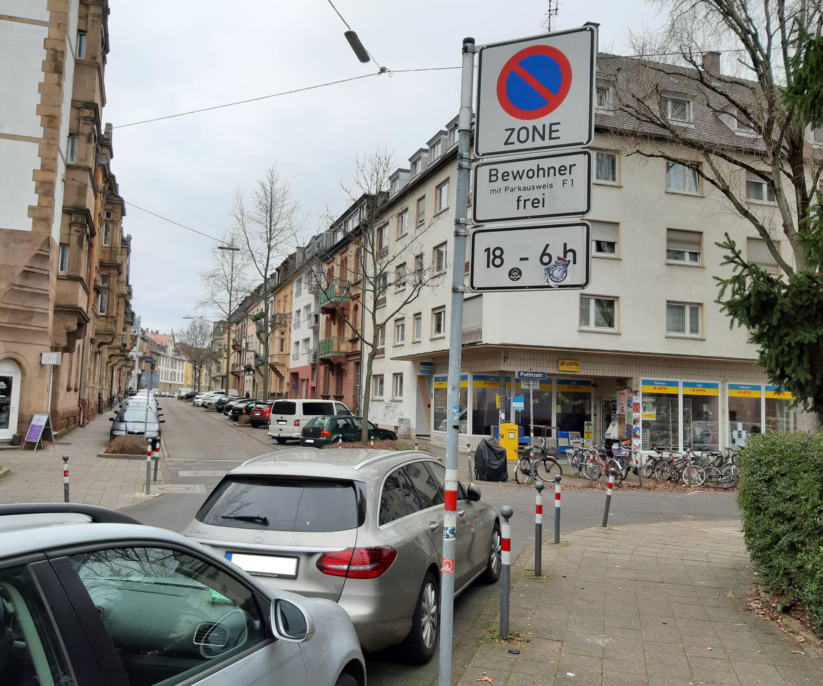 Eingeschrnktes Halteverbot Mit Uhrzeit