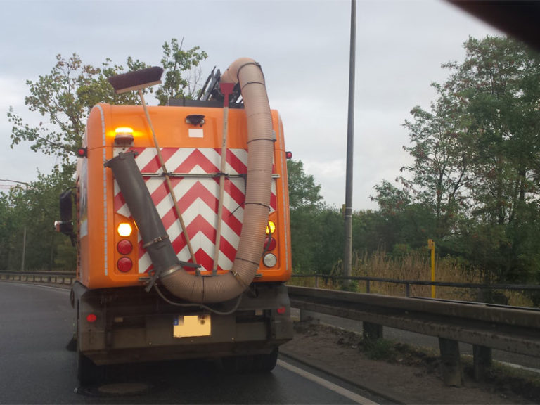 Gelbes Blinklicht an Fahrzeugen erklärt [+Übersicht] stvo2Go