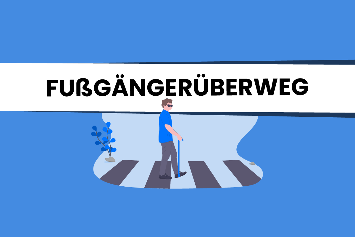 Welcher Mindestabstand Muss Vor Einem Fußgängerüberweg www.stvo2go.de