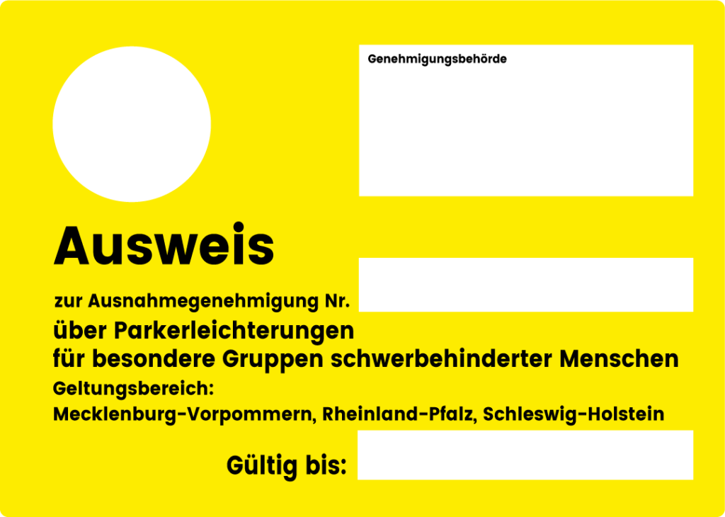 Wo Beantrage Ich Einen Behinderten Parkausweis Parkausweis für Schwerbehinderte beantragen: Das musst du beachten