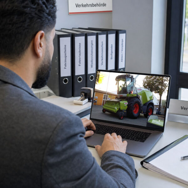 Online-Kurs: Großraum- und Schwertransporte - Experten Ba-Wü