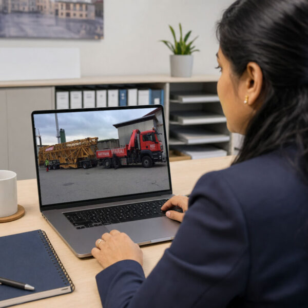 Online-Kurs: Großraum- und Schwertransporte - Fortgeschrittene
