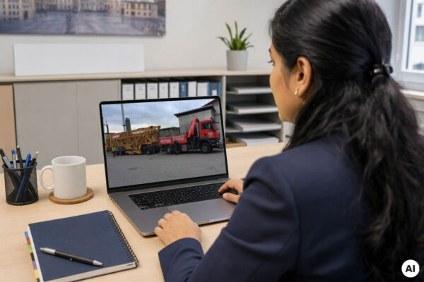 Online-Kurs: Großraum- und Schwertransporte - Fortgeschrittene