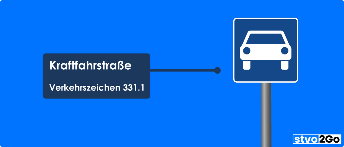 Darf Man Auf Kraftfahrstraßen Wenden www.stvo2go.de
