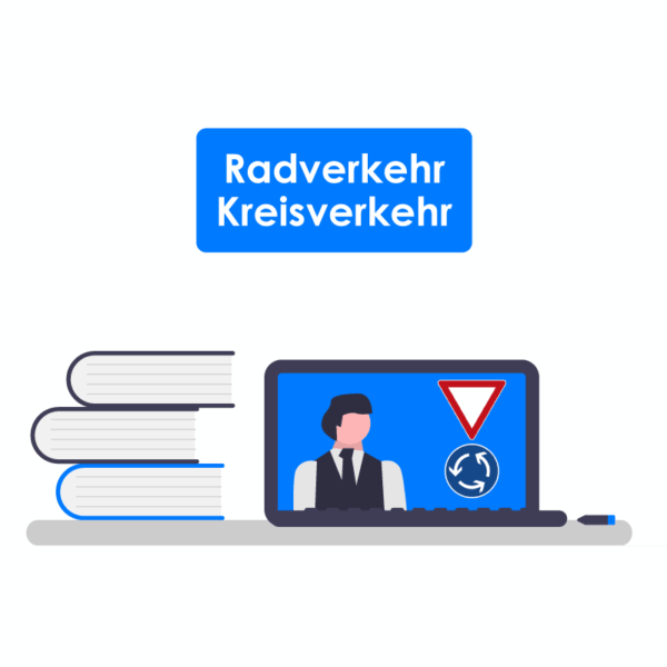 Webinar: Radverkehrsführung an Kreisverkehren - Kompakte Fortbildung für Planer und Verkehrsbehörden