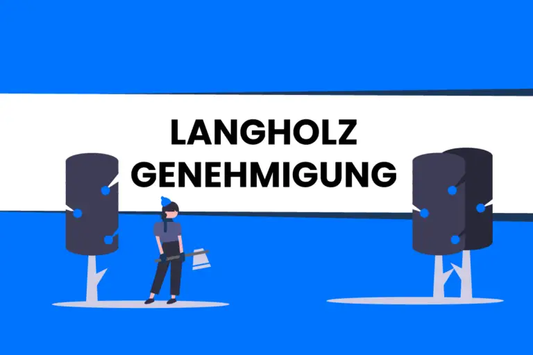 Langholztransporte: Aktuelle Genehmigungsvorgaben [BW, BY, HE, RP & SL]