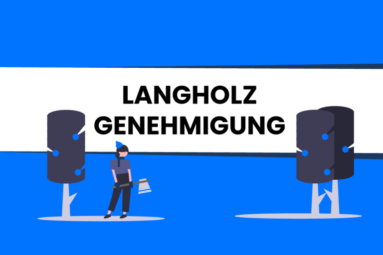 Langholztransporte: Aktuelle Genehmigungsvorgaben [BW, BY, HE, RP & SL]