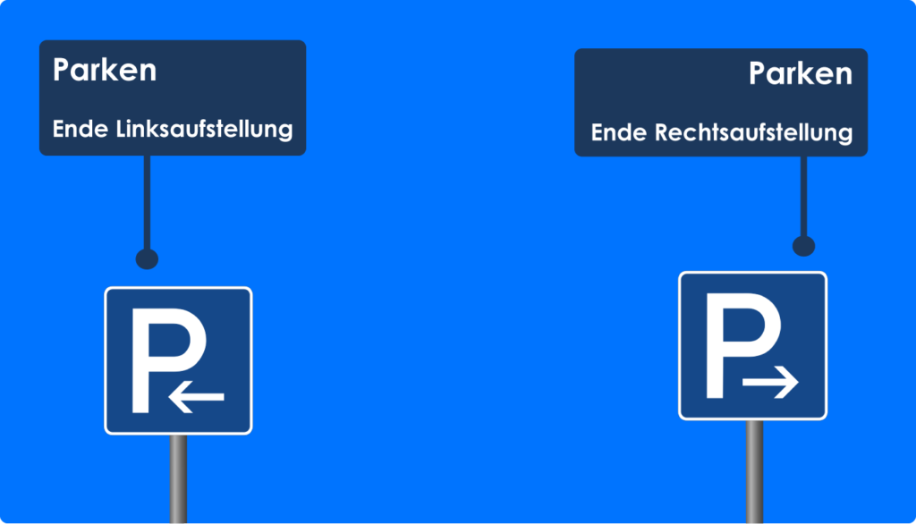 Parkschilder richtig lesen Ein AnfängerGuide stvo2Go