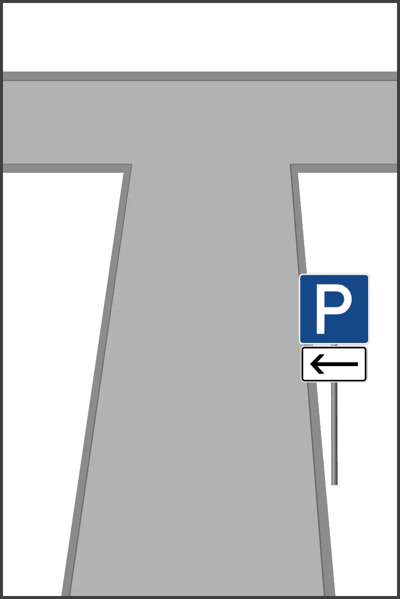 Parking Left
