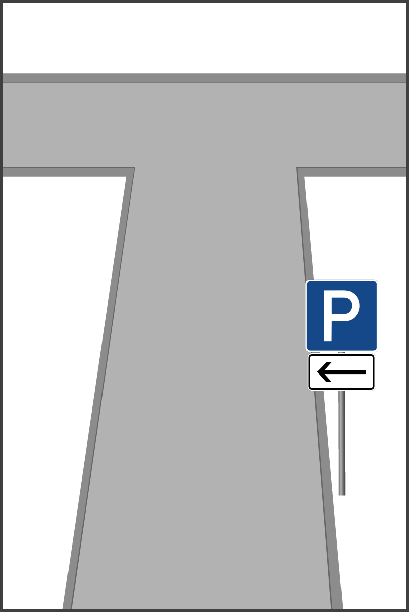 Parking Left