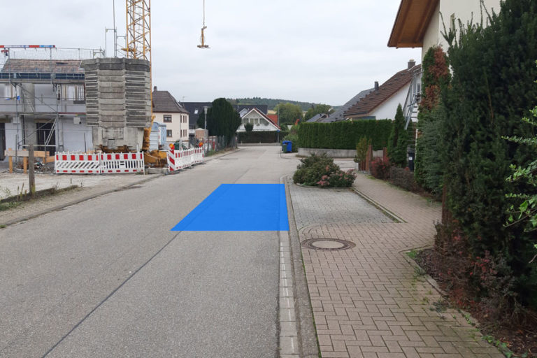 Wann Dürfen Sie Auf Dem Rechten Fahrstreifen Parken