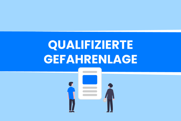 Qualifizierte Gefahrenlage bei Beschränkungen und Verboten des fließenden Verkehrs: Begründung