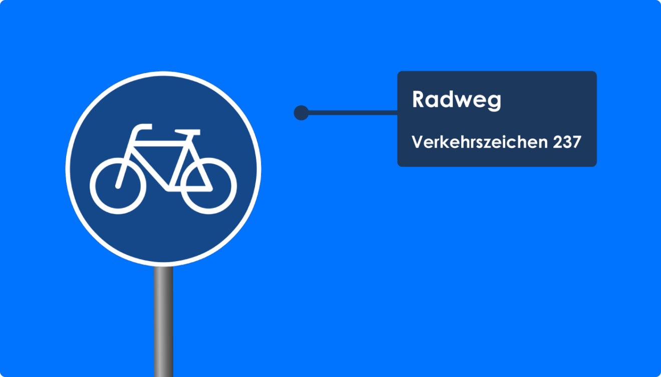 Fahrbahn­markierungen Bedeutung erklärt [+Übersicht]