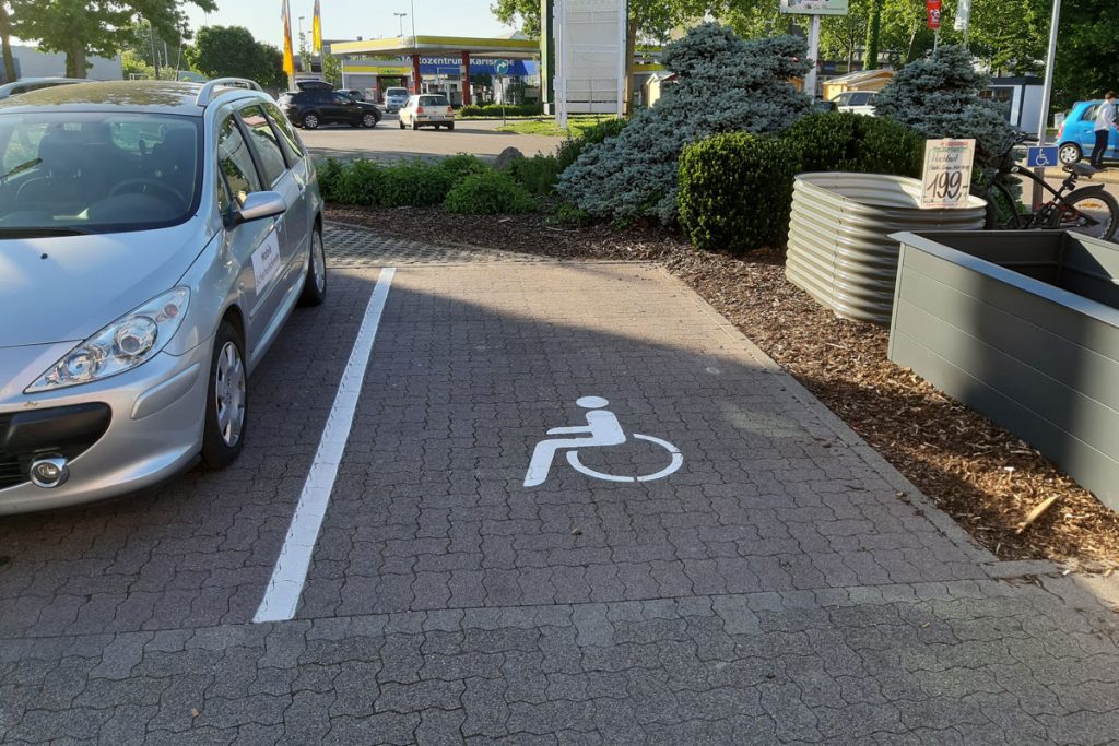 Zeichen 314 Parken mit Zusatzzeichen erklärt stvo2Go