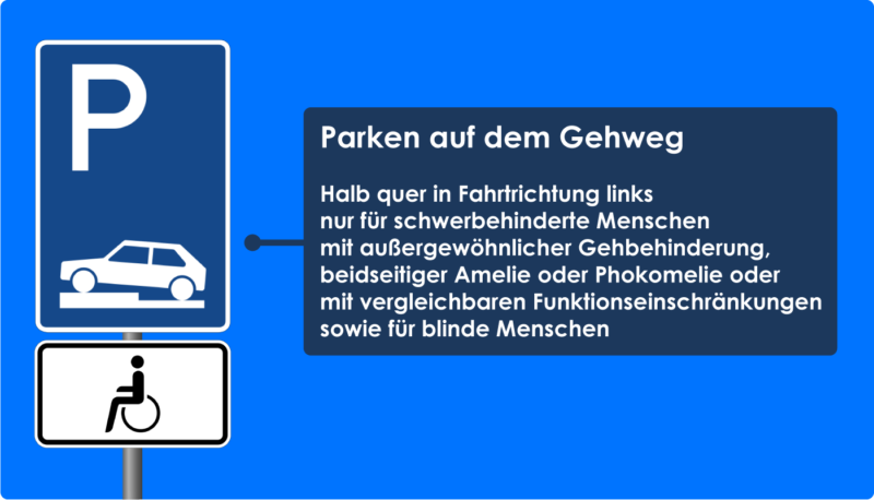 Parken Flughafen Tegel Für Behinderte www.stvo2go.de