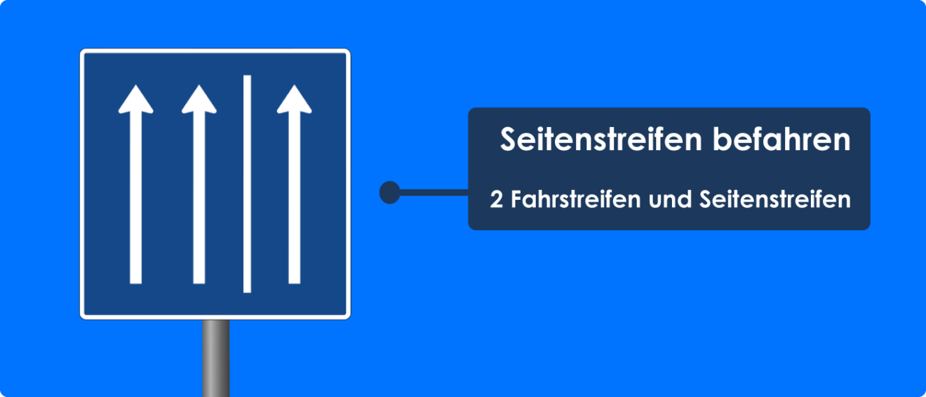 Fahrbahn­markierungen Bedeutung erklärt [+Übersicht]
