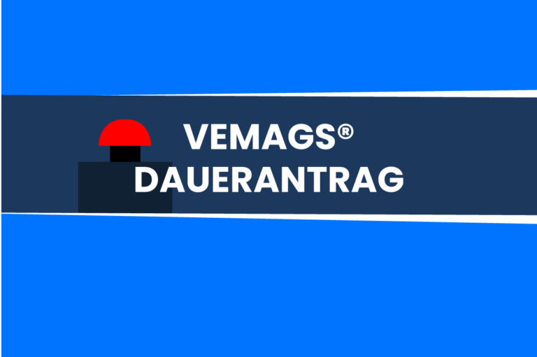 VEMAGS® Dauergenehmigung beantragen: Die komplette Anleitung [+Bilder]