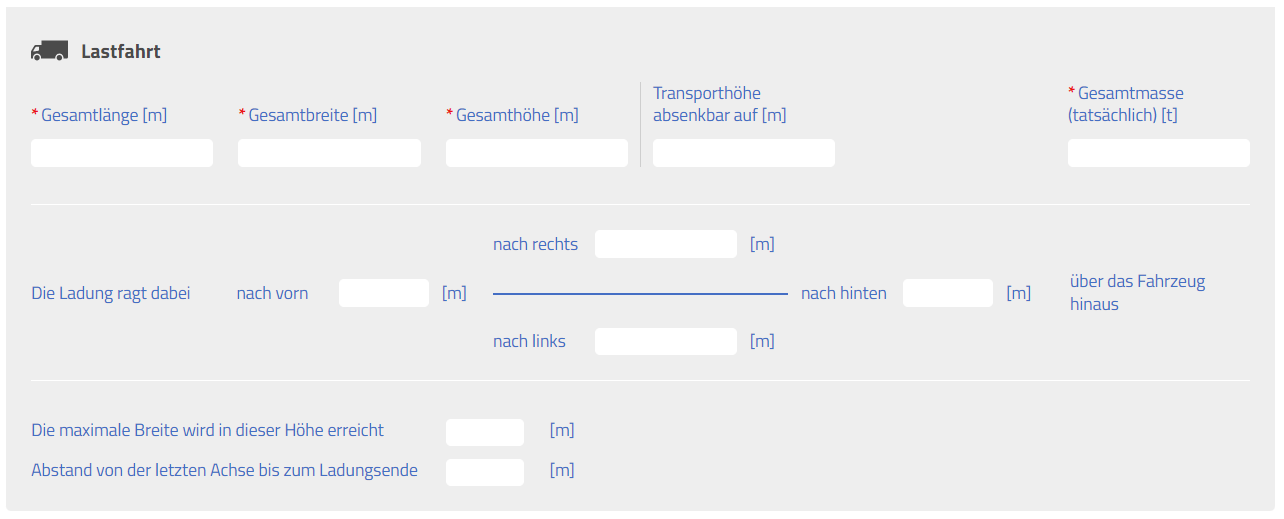 Maximale Abmessungen eines Pkw mit Anhänger [mit Bildern] – stvo2Go