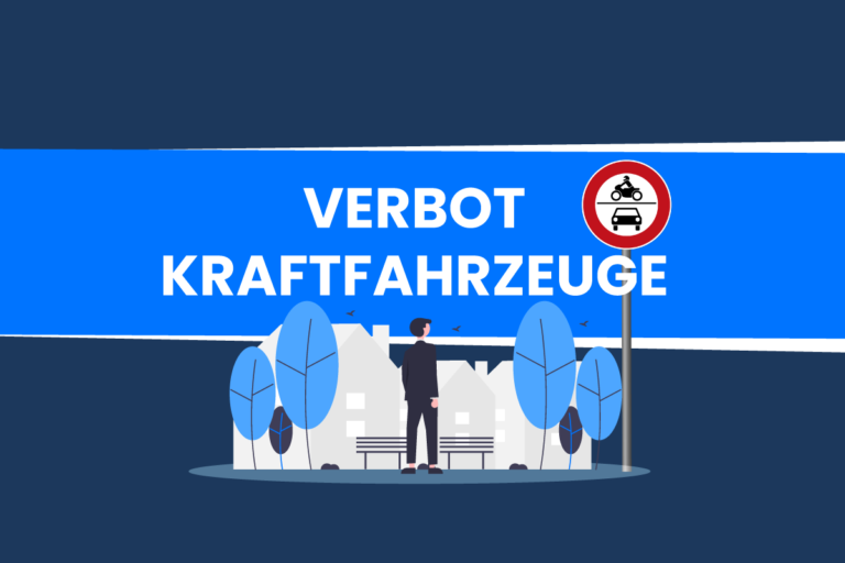 Bedeutung von Zeichen 260: Verbot für Kraftfahrzeuge