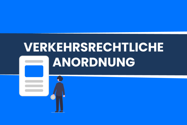 Fehlerhafte verkehrsrechtliche Anordnungen heilen: Rechtsrahmen und Grenzen