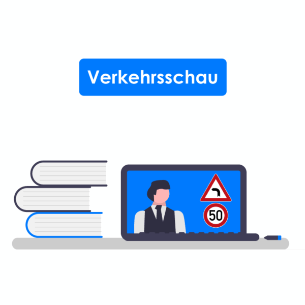 Webinar: Vorbereitung und Durchführung einer Verkehrsschau