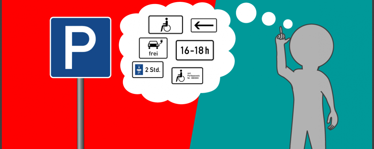Was Kostet Parken Ohne Parkscheibe Zeichen 314 www.stvo2go.de