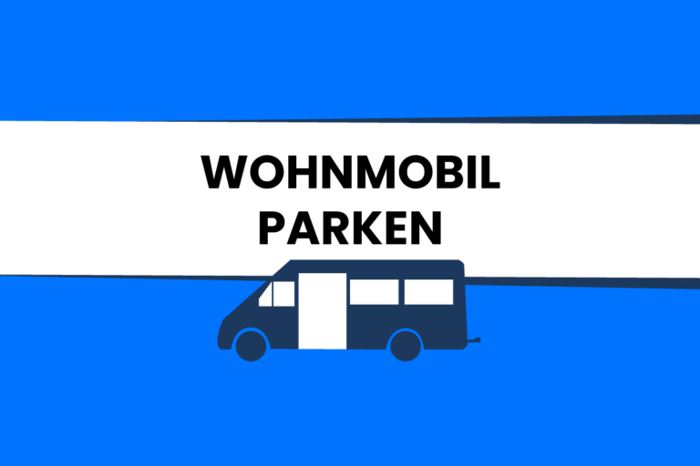 Wohnmobile im öffentlichen Raum: Wann das Parken unzulässig ist
