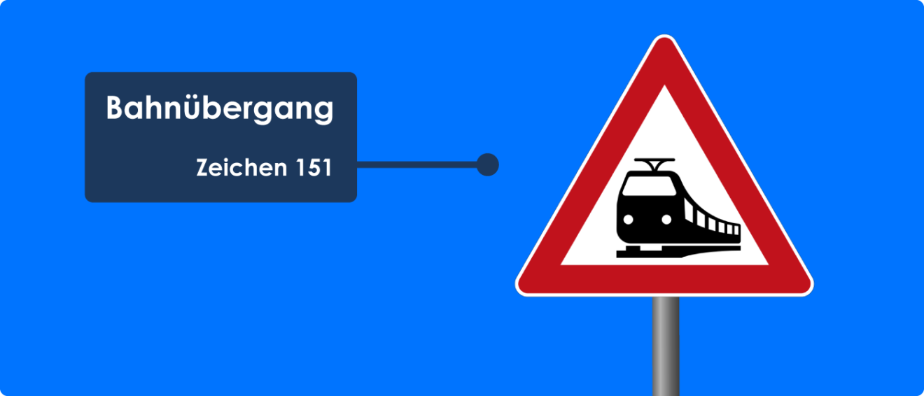 Andreaskreuz 9 Regeln, die du kennen