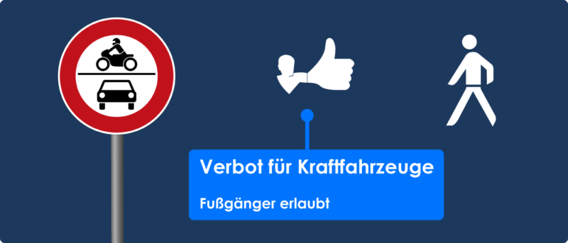 Faszinierend Zeichen 260 Stvo Ebenbild