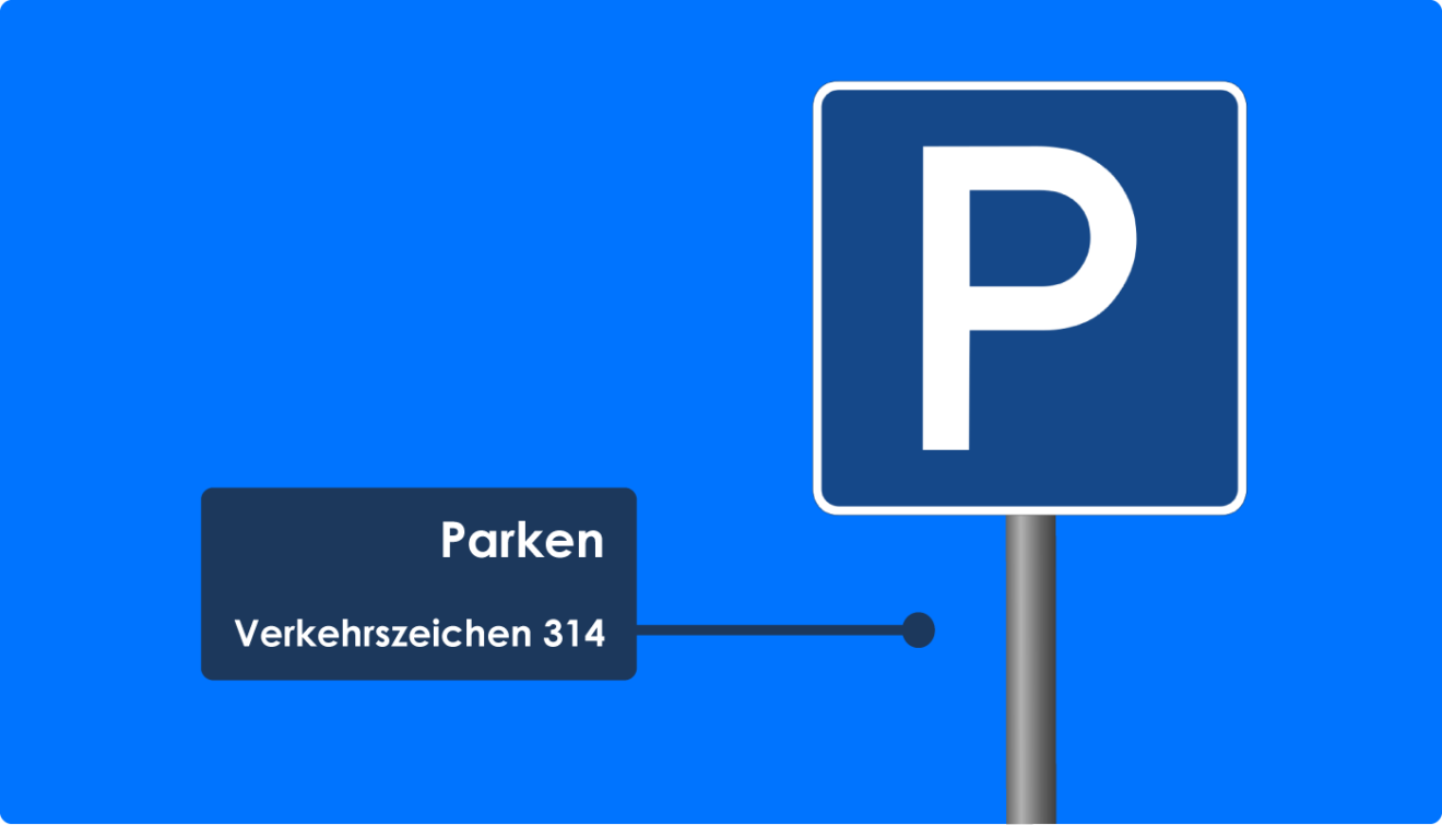 Was Kostet Parken Ohne Parkscheibe Zeichen 314 www.stvo2go.de