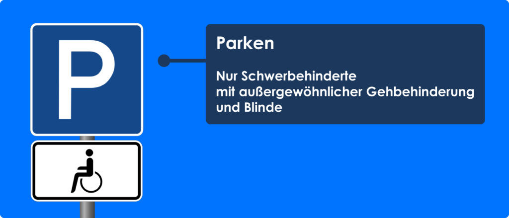 Wo Beantrage Ich Einen Behinderten Parkausweis Parkausweis für Schwerbehinderte beantragen: Das musst du beachten