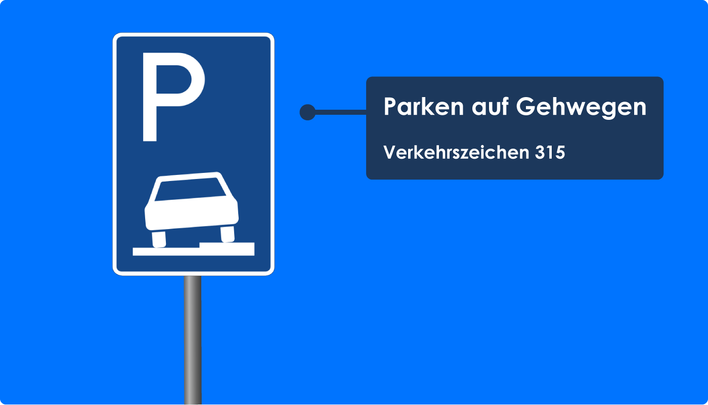 Parkplatz-schild-symbol kein parkplatz-schild