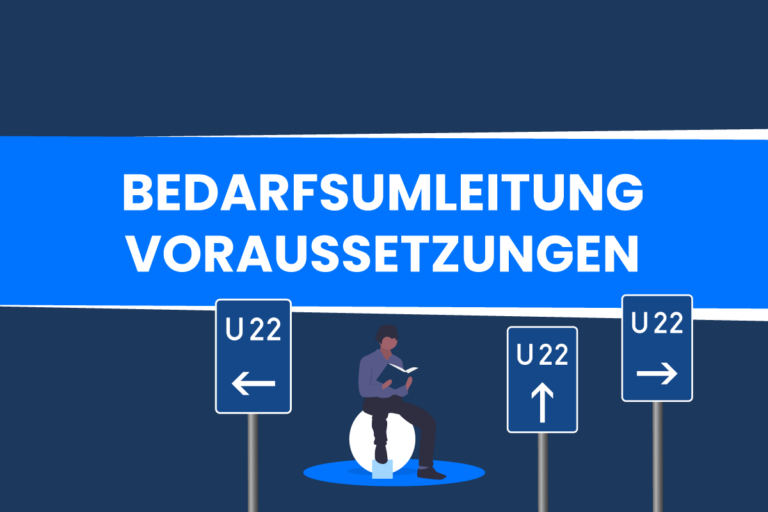 Bedarfsumleitungen nach Zeichen 460: Anordnung, Planung und Umsetzung in der Praxis