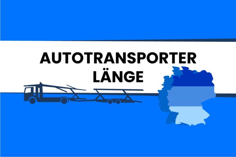 Autotransporter: Zulässige Länge