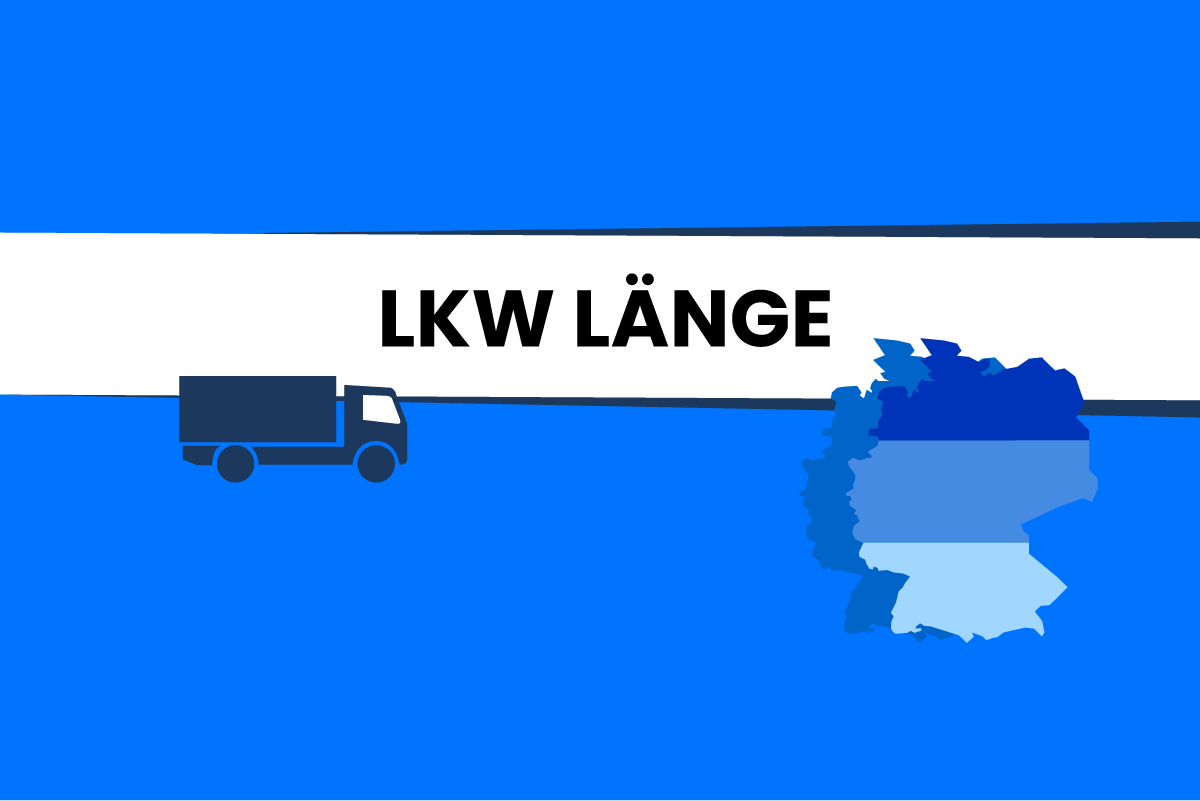 Zulässige Länge von Lkw: Die komplette Übersicht [StVZO & StVO] – stvo2Go