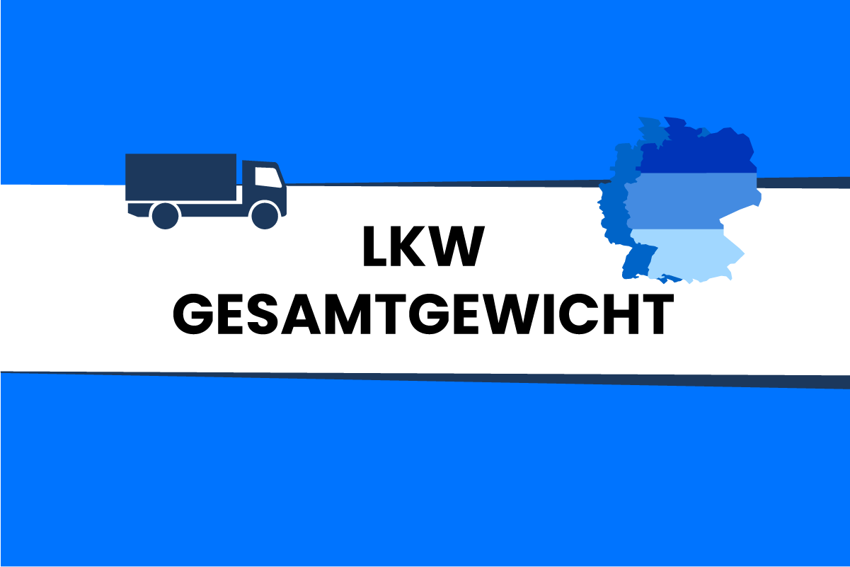 Zulässiges Gesamtgewicht von Lkw Tabelle & Infografiken stvo2Go